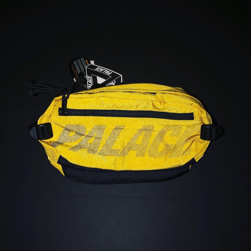 Palace Yellow Bun Sack